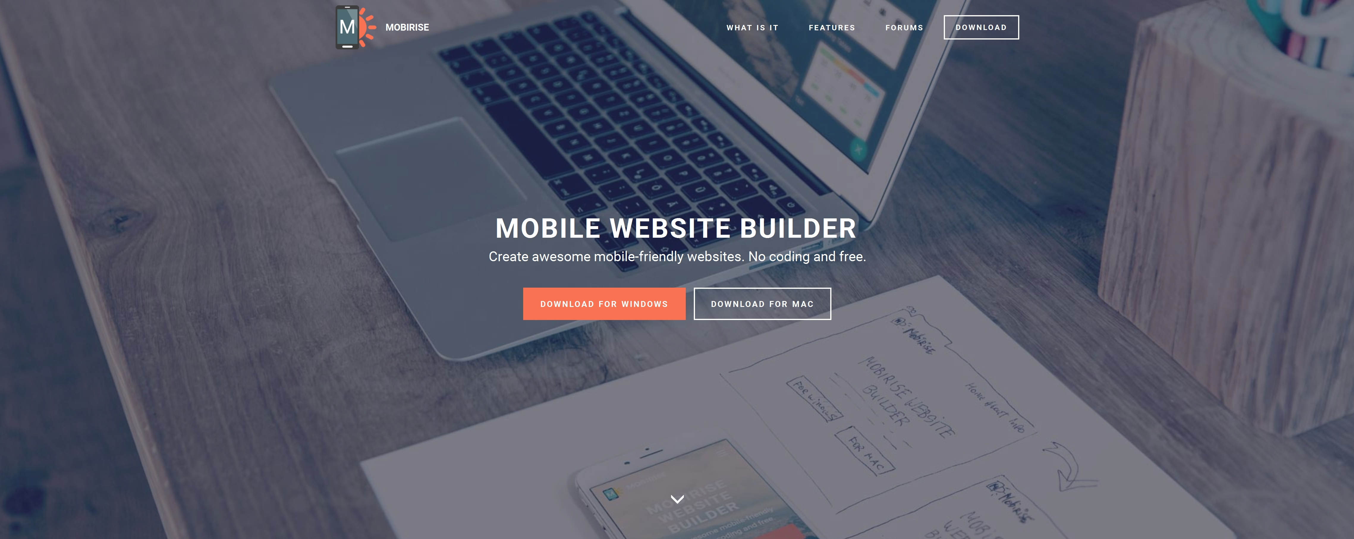 Bootstrap Mobile Website Builder Review