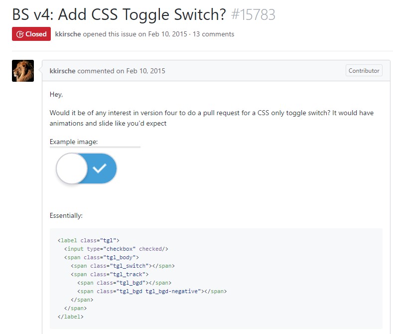  Exactly how to  provide CSS toggle switch?