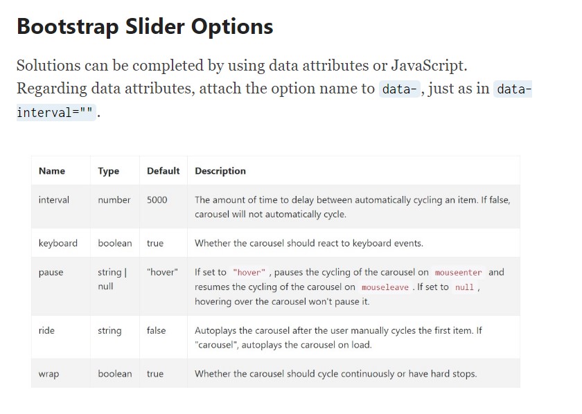  Bootstrap Range Slider Css 