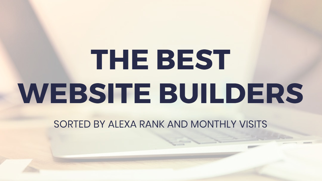 Best  Site Builders