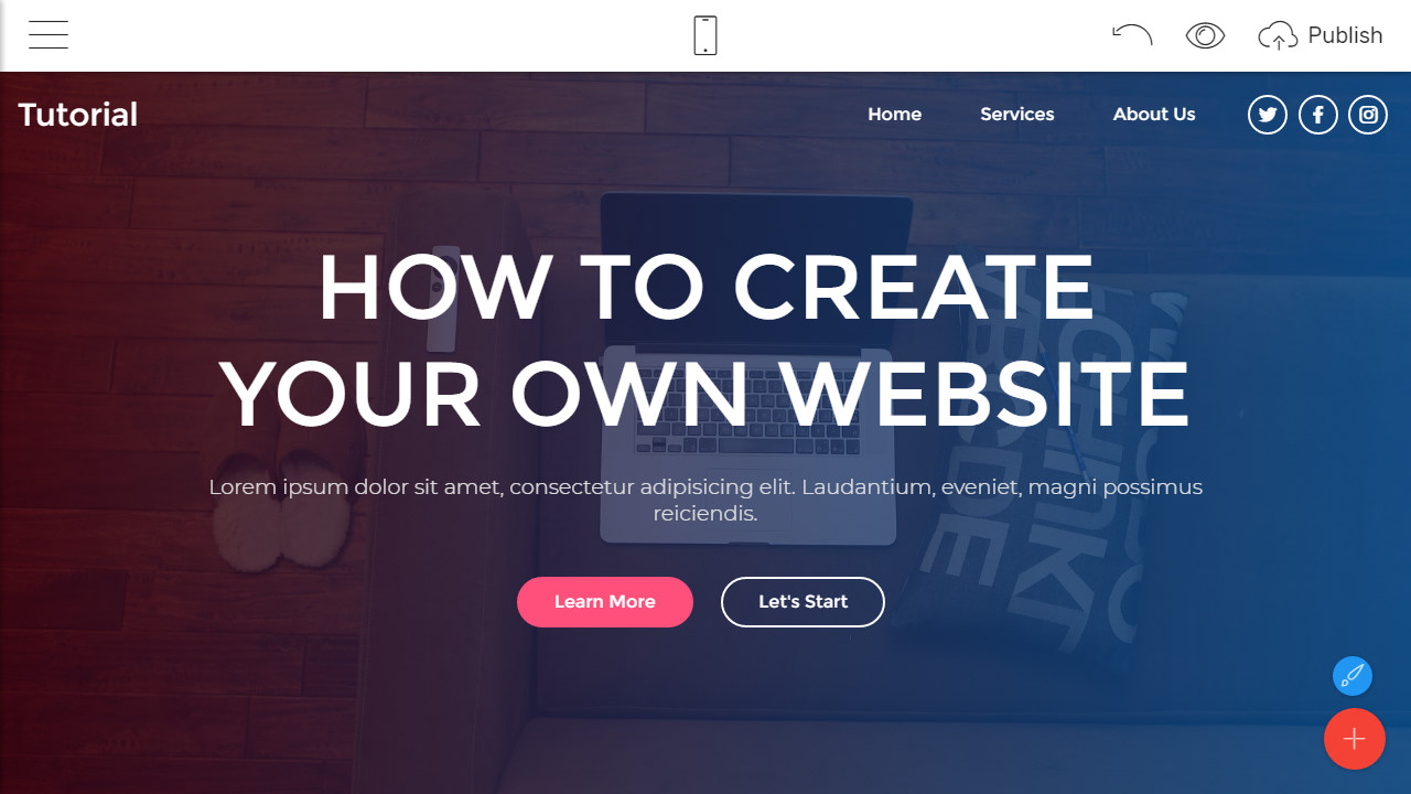 How to Start Your Own Website - Quick Tutorial For Novices